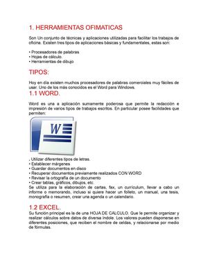 HERRAMIENTAS OFIMATICAS 