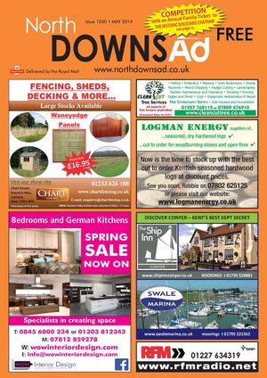 North Downs Advertiser May 2014