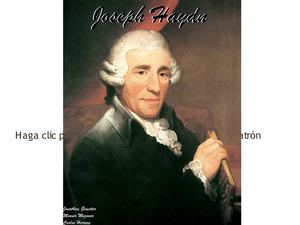 Joseph Haydn (Jonathan, Mou y Carlos) 3 ESO C
