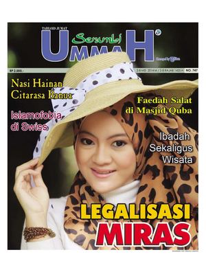 Serambi UmmaH Edisi 747