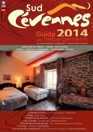 Guide des hébergements à la nuitée - Chambres d'hôtes