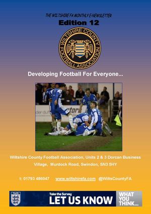 Wiltshire County FA May 2014 eNews