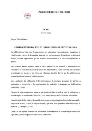 equipo de laboratorio