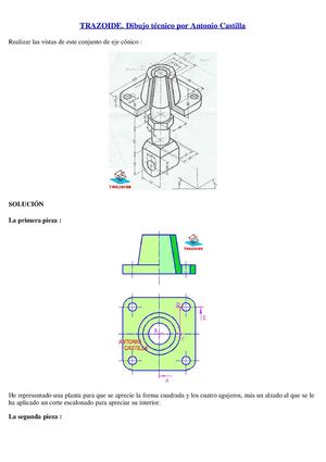conjuntos y despieces ejercicios resueltos