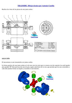 conjuntos y despieces ejercicios resueltos