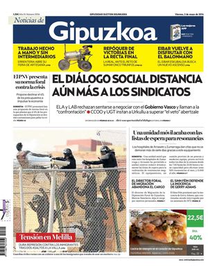 Noticias de Gipuzkoa 20140502