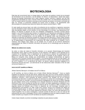 BIOTECNOLOGIA