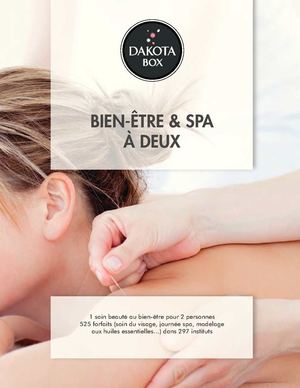 Bien-être et spa à deux v3 - Dakotabox