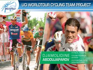 ABDOUJAPAROV PRO CYCLING TEAM PROJECT (UK)