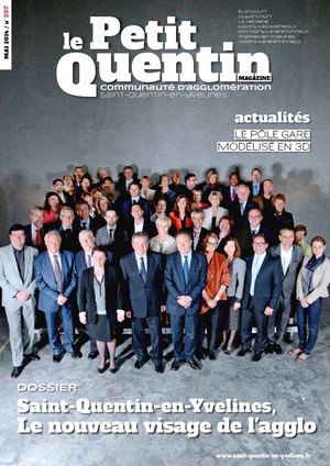 Petit Quentin n°297 - mai 2014