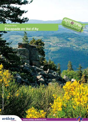 Escapade en val d'Ay