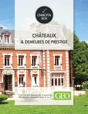 Chateaux et Demeures de Prestige