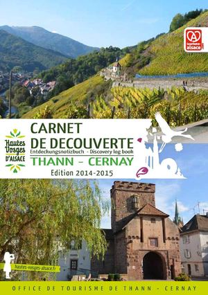 Carnet de découverte Thann-Cernay