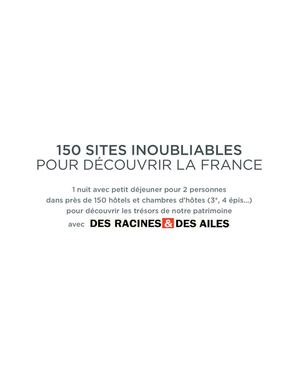 150 sites inoubliables v1