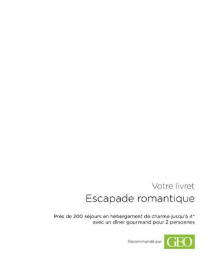 Escapade Romantique v8