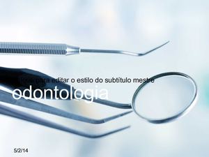 odontologia