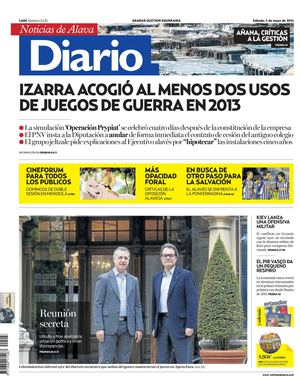 Diario de Noticias de Álava 20140503