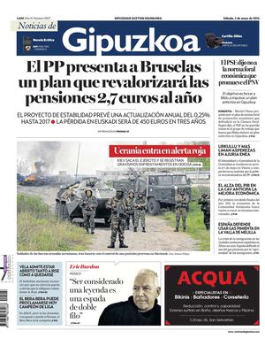 Noticias de Gipuzkoa 20140503