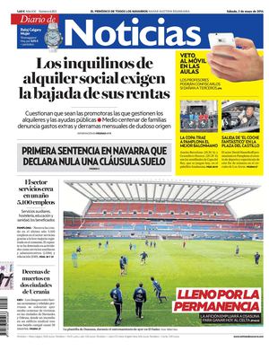 Diario de Noticias 20140503