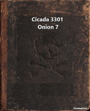 Cicada 3301: Onion 7