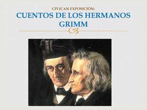 Los hermanos Grimm