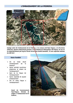 Embassament de la Pedrera - Claudia Ernica Vogel