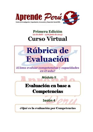 ¿Qué es la evaluación por Competencias?