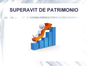 Superávit de Patrimonio