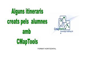 Cmpas itinerari creats pels alumnes (horizontal)