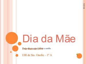 Dia da Mãe - Cópia