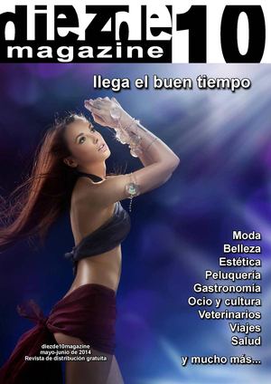 diezde10magazine mayo-junio 2014