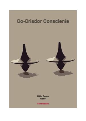 63.  E-book  Co-Criador Consciente  -  Osho
