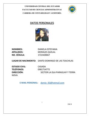 REVISTA MATEMÁTICAS daniela