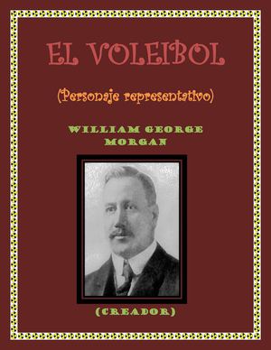 PERSONAJE REPRESENTATIVO "VOLEIBOL"