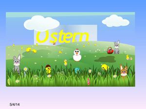 Ostern