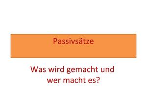 Passivsaetze_Paesentation