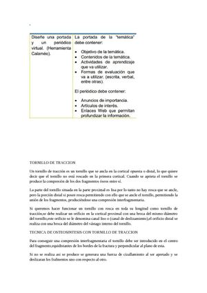 TORNILLO DE TRACCION