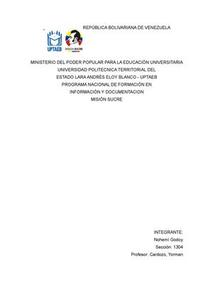 Medios y Recursos Instruccionales 