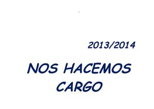 Síntesis del Proyecto Educativo 2014