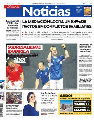 Diario de Noticias 20140505