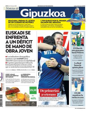 Noticias de Gipuzkoa 20140505