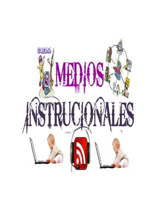 Recurso y medios instruccionales