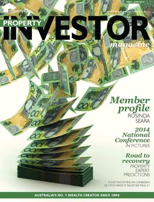 Property Investor – May/Jun 2014