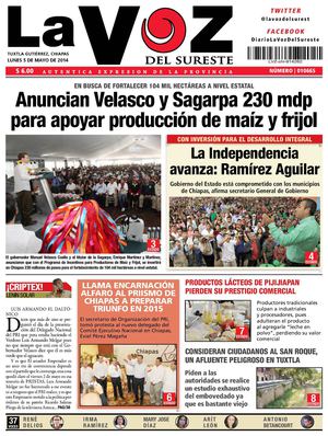 Diario La Voz del Sureste