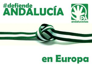 Programa PA. En Europa, Defiende Andalucía