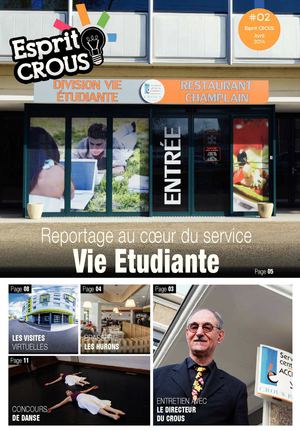 Esprit Crous n° 2