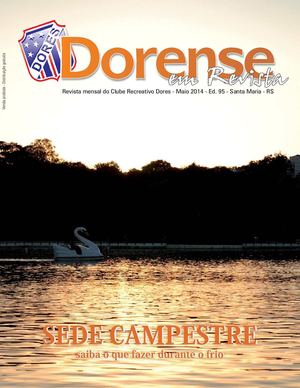 Dorense em Revista - Edição 95