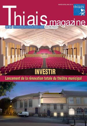 Thiais magazine numéro 84