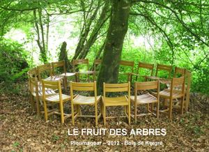 LE FRUIT DES ARBRES PLOUMAGOAR 