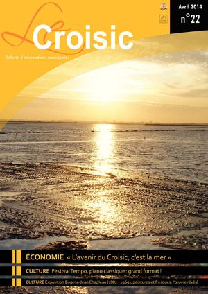 Le Croisic Mag 22 - Mai 2014